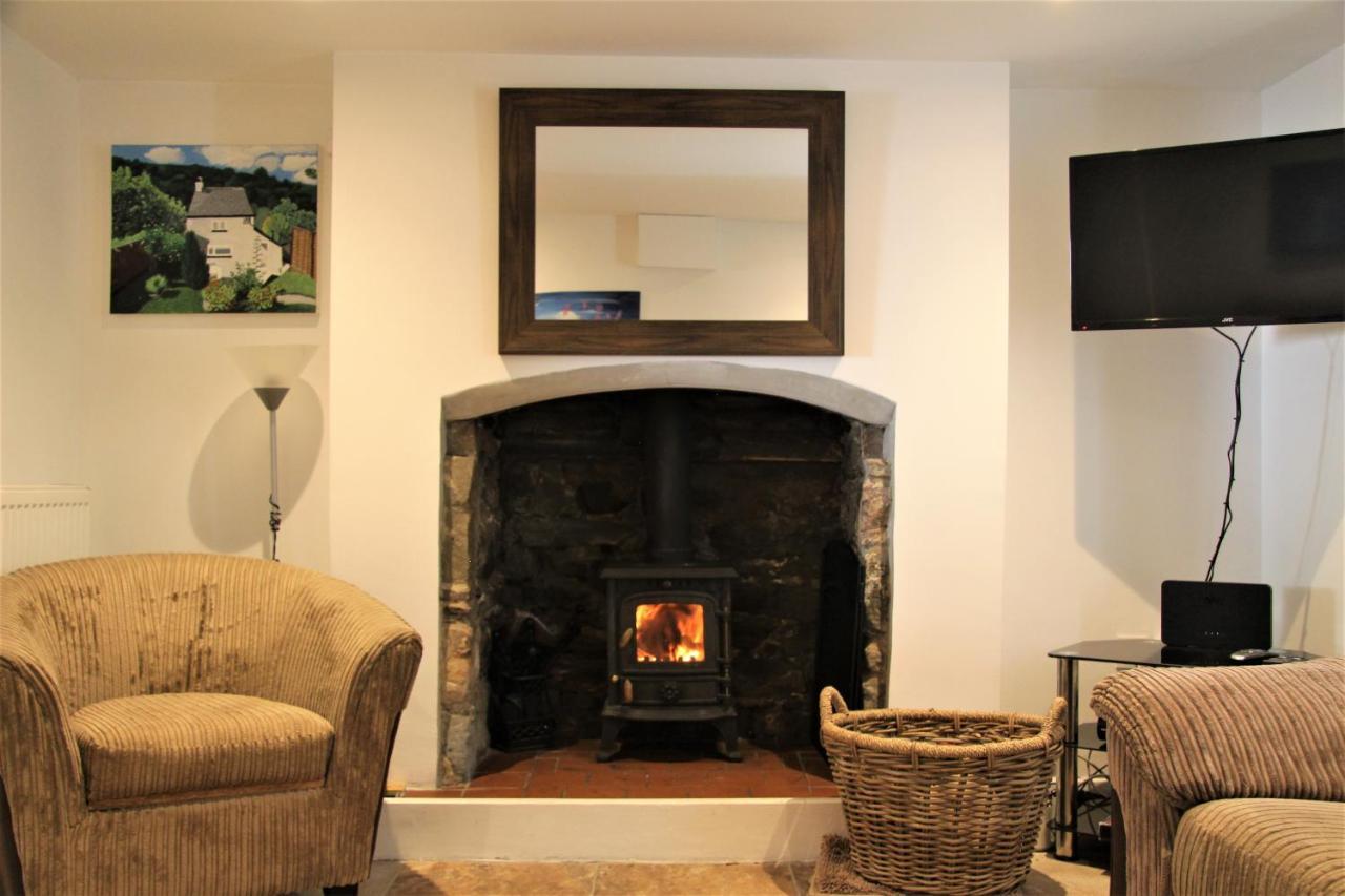 Peacock Cottage Cinderford 외부 사진
