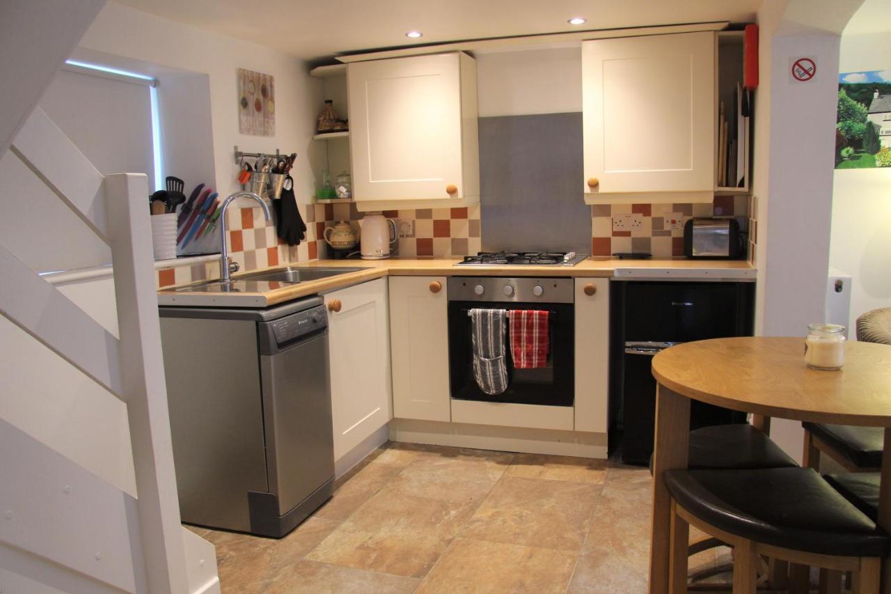 Peacock Cottage Cinderford 외부 사진